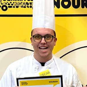 Oscar Fredericks